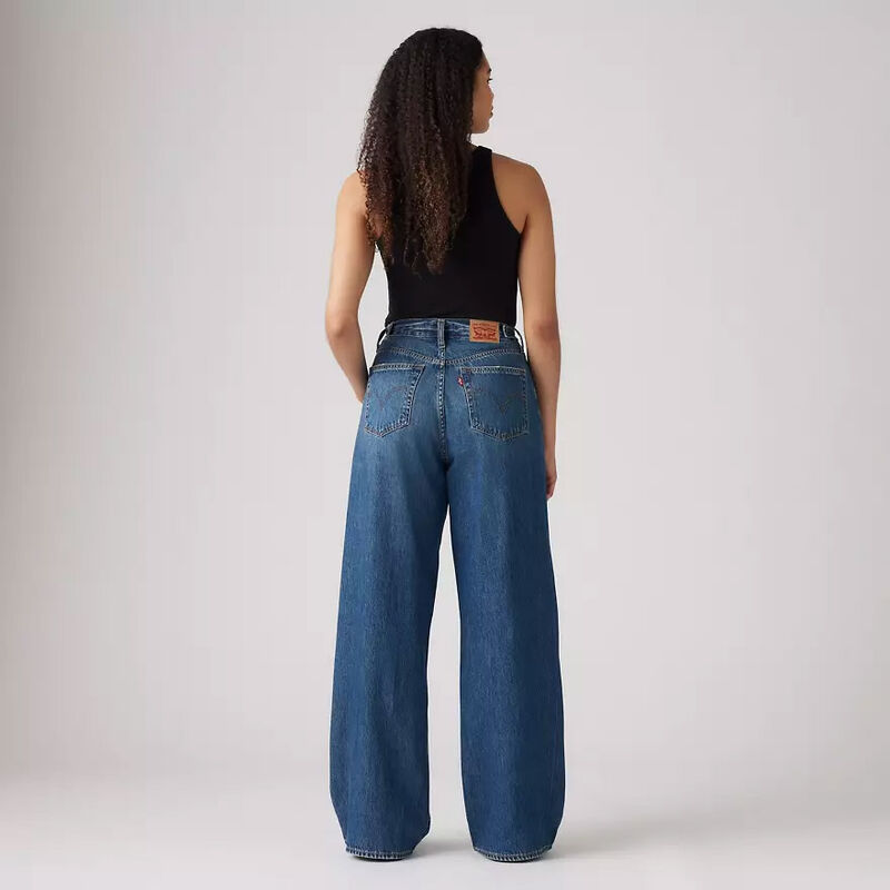 Levi's Cinch Baggy Jeans image number 1